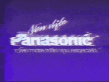  Twitching Panasonic New Life GIF