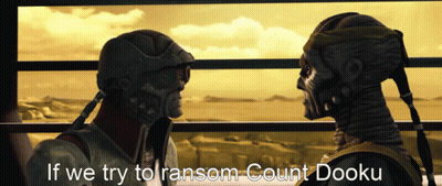 Two Aliens Looking At Each Other GIF