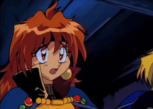 Two Anime Characters One With Red Hair