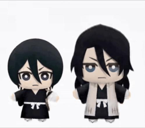 Two Anime Characters GIF