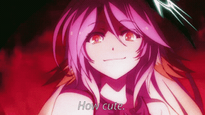 Two Anime Characters Us Ciel & Gabo 4Ever GIF