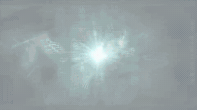Two Anime Girls With Chinese Writing GIF