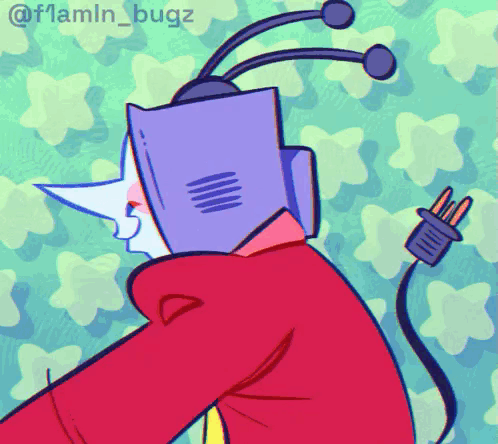 Two Astronauts Saying Good We Can Hodl Here GIF