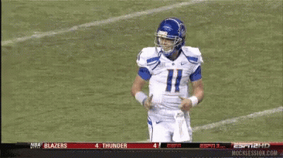 Two Baylor Basketball Players Celebrating GIF
