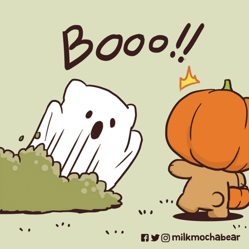 Two Bears Celebrating Happy Milk Day GIF