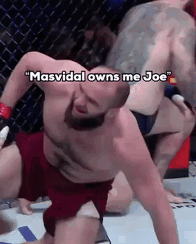 Two Boxers Fighting In Ring GIF