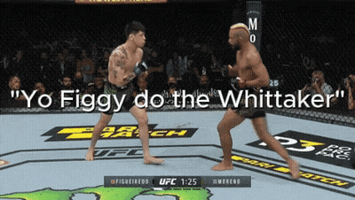 Two Boxers Yo Figgy Do The Whitaker GIF
