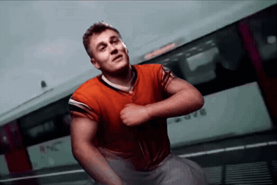 Two Boys Dancing It's Time For The Trap Let's Goooo GIF