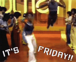 Two Boys Dancing Its Friday GIF