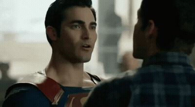 Two Boys On Track With Ragebait Caption GIF