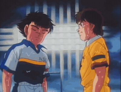 Two Boys One Wearing N.s.a. Shirt GIF