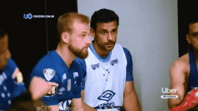 Two Boys Sitting On Bench Ponyerin And Kaicade GIF