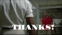 Two Bros Thanks! GIF