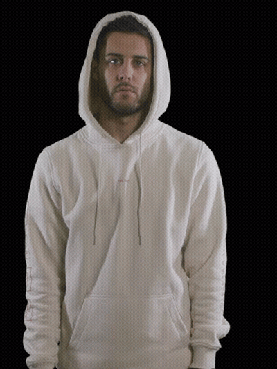 Two Cartoon Characters Burrr Ahhh Cold GIF