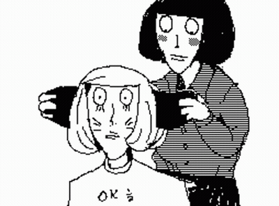 Two Cartoon Characters Me And Bizzard Entertainment GIF