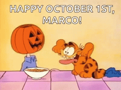 Two Cartoon Characters October 7 2023 GIF