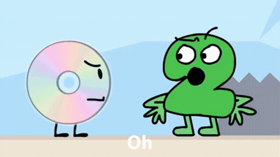 Two Cartoon Characters Ohoh Eager Now Are We GIF