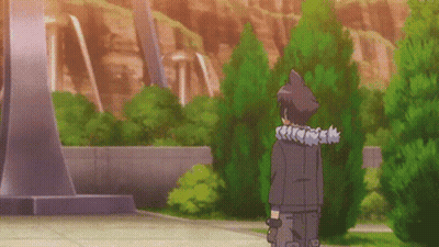 Two Cartoon Characters One Asking Datamine GIF