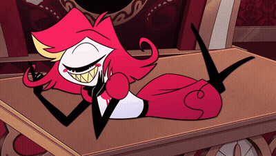 Two Cartoon Characters One Wearing Mask GIF