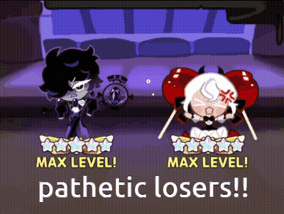 Two Cartoon Characters Pathetic Losers GIF