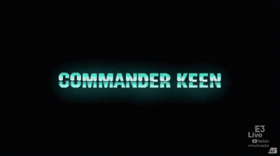 Two Cartoon Characters Pulling Rope Saying Commander Ke GIF