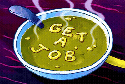 Two Cats And Dog Surrounded By Lollipops Sign GIF