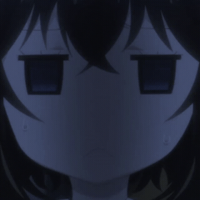 Two Cats Kissing With Hearts GIF