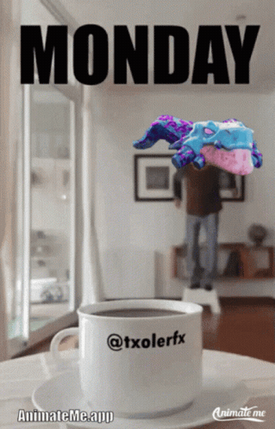 Two Chameleons Standing In Chickenhare And The Groundhog GIF