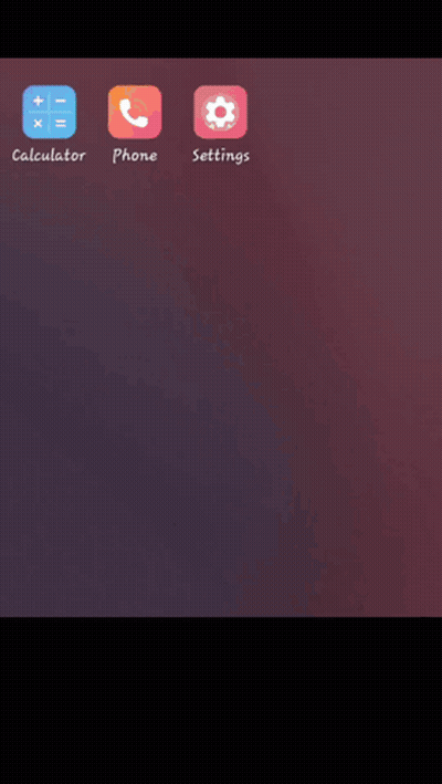 Two Circles With Letter B Next To Pixelated Face GIF