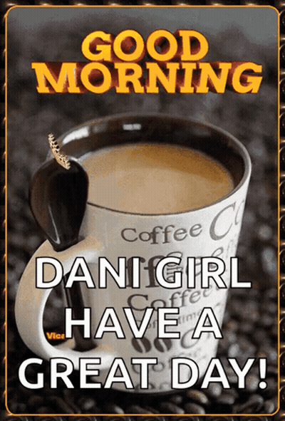 Two Dachshunds With Good Morning GIF