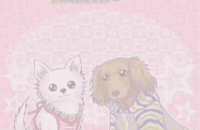 Two Dogs Dogz Fashion GIF