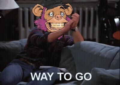 Two Dogs Playing On Bed, Licking Face GIF