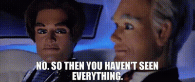 Two Dolls: No So Then You Haven't Seen Everything GIF