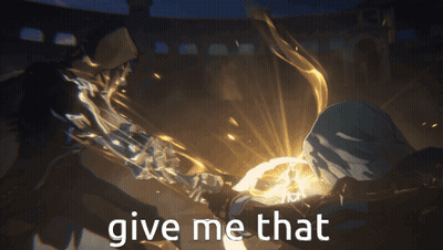 Two Eggs Cooking In A Pan GIF