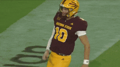 Two Football Players Hugging Number 10 Jersey GIF