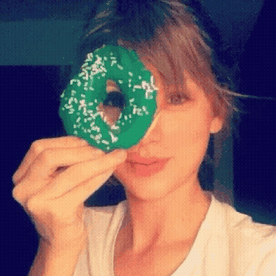 Two Football Players I Knew You Were Trouble When You Walked In GIF