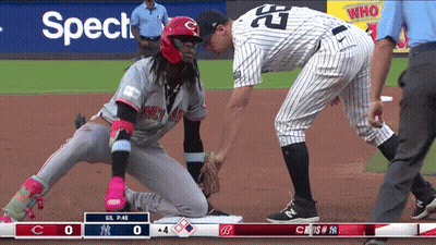 Two Football Players One With Number 16 GIF