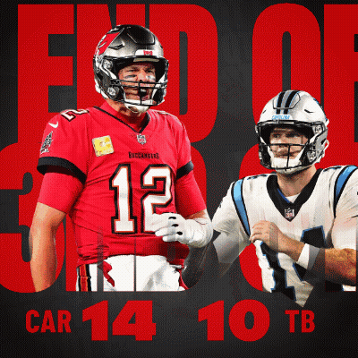 Two Football Players With Car 14 10 TB GIF