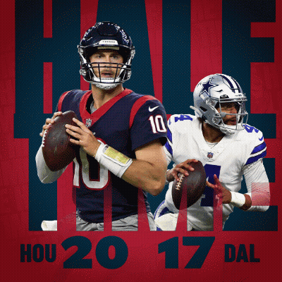 Two Football Players With End Of Min 16 14 No GIF