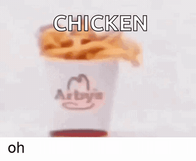 Two Girls Saying I'm So Hungry I Could Eat At Arby's GIF
