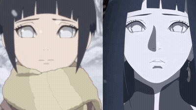 Two Girls With Scarves Around Necks GIF