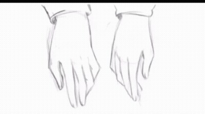 Two Hands Holding GIF