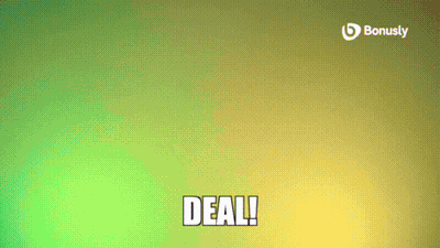 Two Hands Reaching For Deal GIF