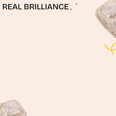 Two Hands Reaching For Each Other Advertisement GIF