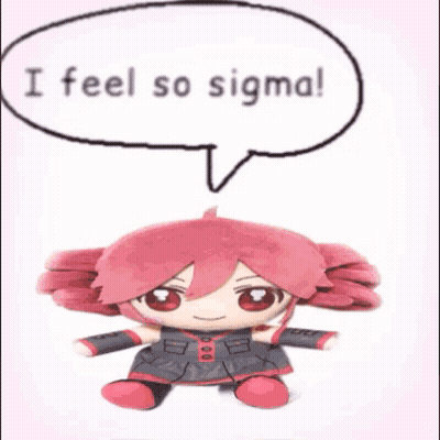 Two Heads Looking At Each Other GIF