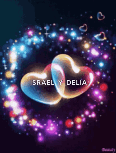 Two Hearts Israel Y Delia GIF