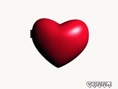Two Hearts With Ram And Happy Dussehra GIF
