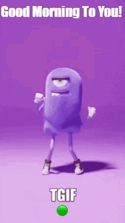 Two Kittens Dancing Friday Dance GIF