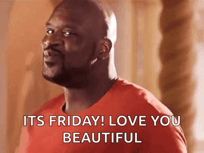 Two Kittens Dancing It's Friday Let's Party GIF
