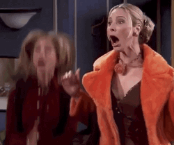Two Lady Clapping Happy Happy Joy Joy GIF